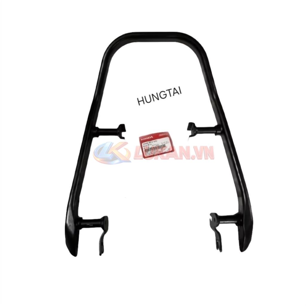 Cảng đuôi tay xách, quai yên xe WAVE Thái, ALPHA... zin Honda 50400-KEV-900 - Ảnh 3