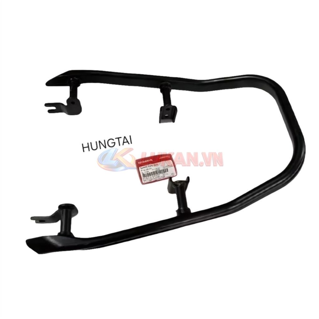 Cảng đuôi tay xách, quai yên xe WAVE Thái, ALPHA... zin Honda 50400-KEV-900