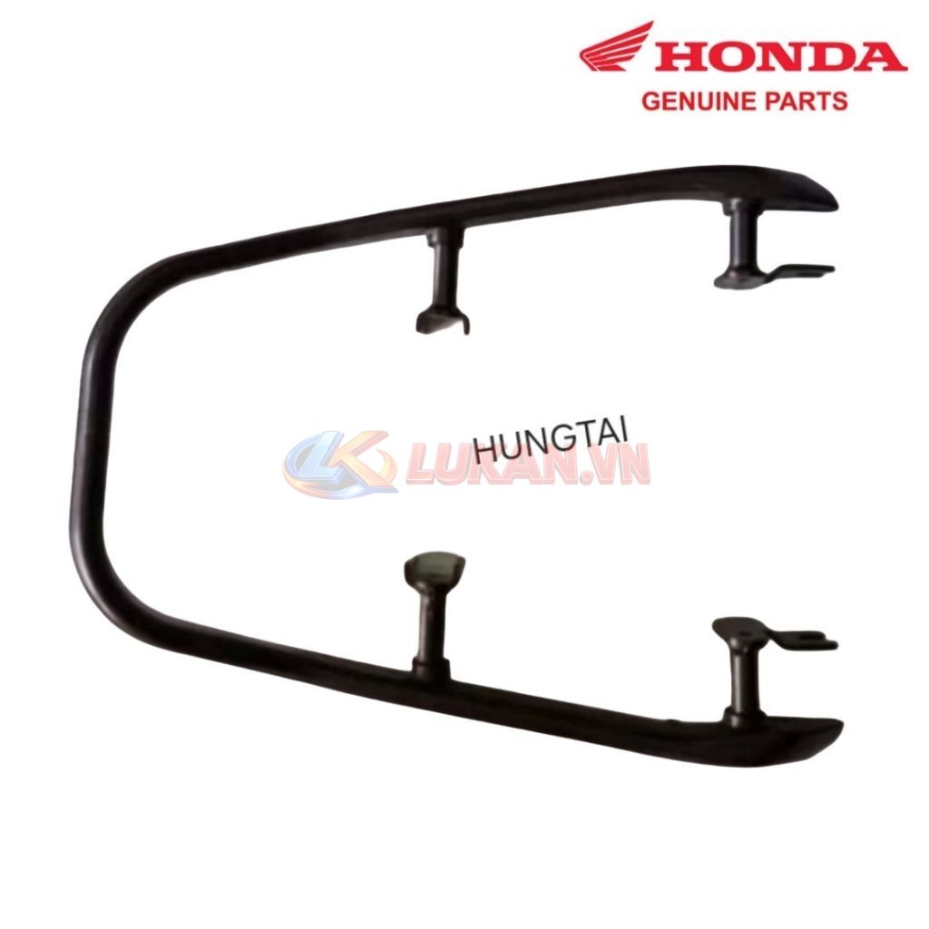 Cảng đuôi tay xách, quai yên xe WAVE Thái, ALPHA... zin Honda 50400-KEV-900 - Ảnh 4