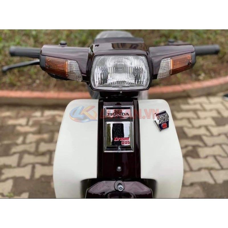 Pha chóa đèn sọc xe DREAM Thái zin chính hãng thái xịn 33120-GN5-901 - Ảnh 4