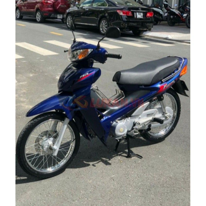 Pha chóa đèn trước xe FUTURE 1 đời đầu 2 bóng zin Honda - Ảnh 5
