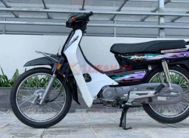 Nhựa ốp võ đầu đèn trước xe DREAM Lùn, bàn thờ zin chính hãng - Ảnh 5