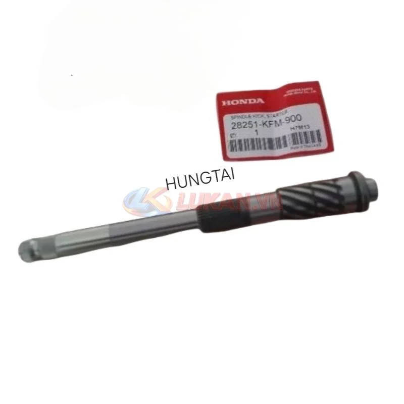 Cốt trục giò đạp khởi động xe DREAM, WAVE, FUTURE... zin Thái 28251-KFM-900 - Ảnh 2