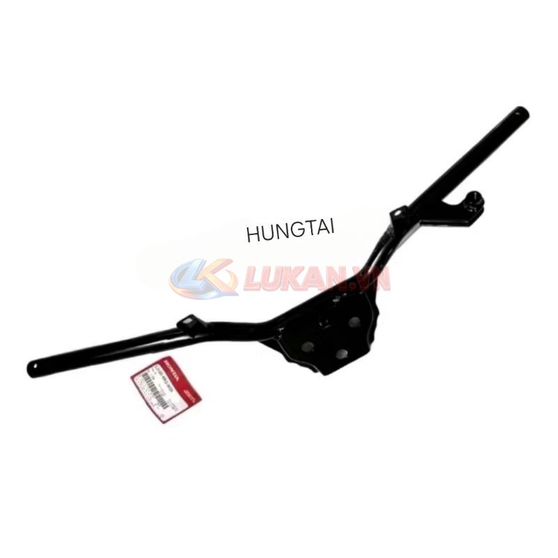 Ghi đông tay lái xe WAVE Thái, ALPHA, ZX... zin chính hãng 53100-KRS-W00