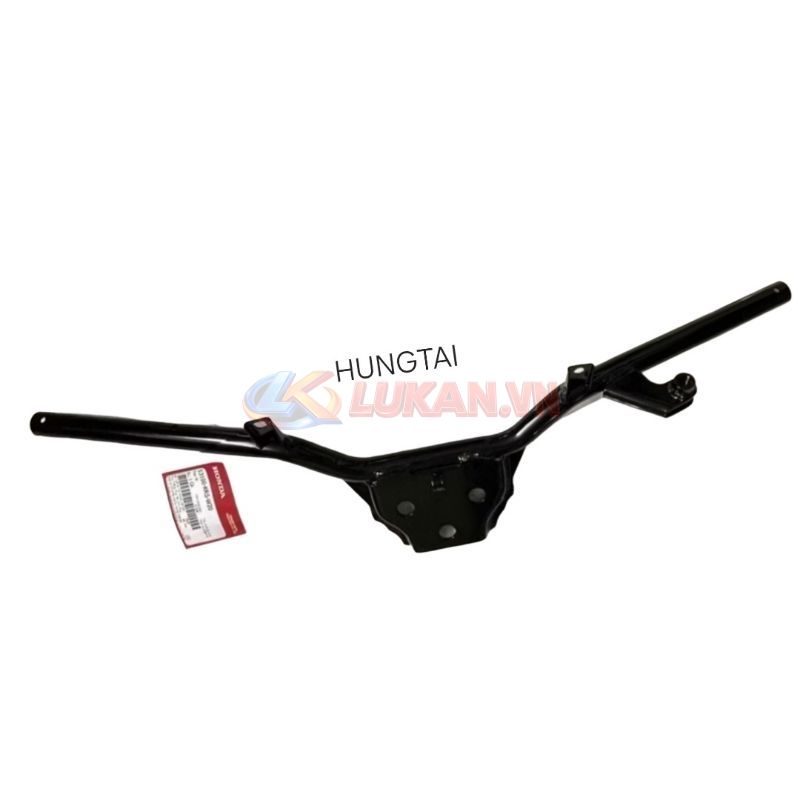 Ghi đông tay lái xe WAVE Thái, ALPHA, ZX... zin chính hãng 53100-KRS-W00 - Ảnh 4