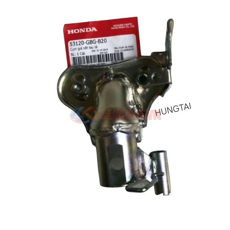 Sọ khỉ bắt ghi đông tay lái xe DREAM zin chính hãng 53120-GBG-B20