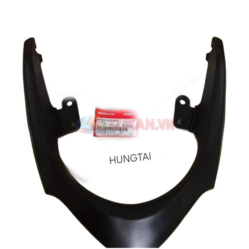 Cảng đuôi tay xách, quai yên xe WAVE RSX 2014-2022.... zin Honda 50400-K03-N30