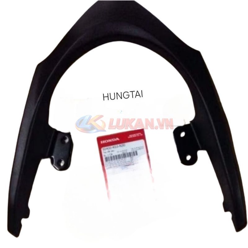 Cảng đuôi tay xách, quai yên xe WAVE RSX 2014-2022.... zin Honda 50400-K03-N30 - Ảnh 4