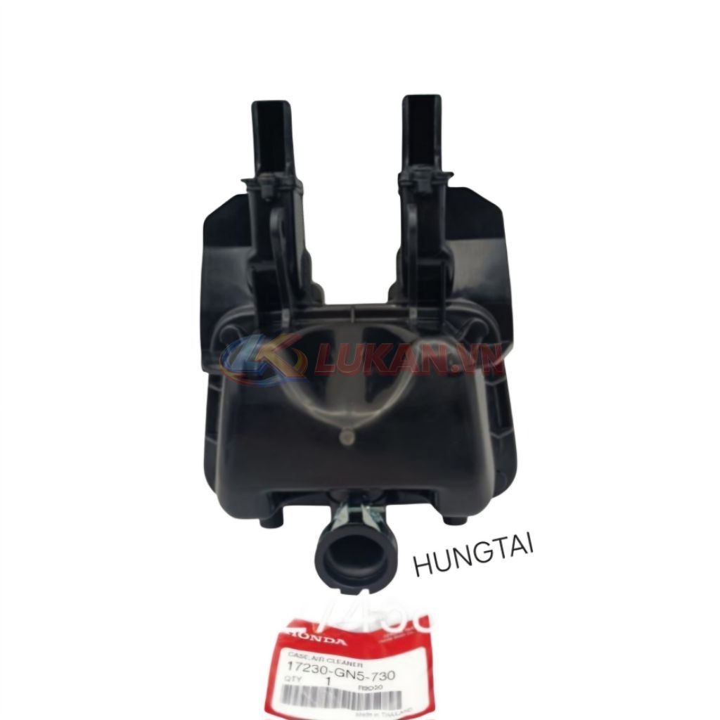 Hộp Pô e lọc gió, bao tử xe DREAM Thái zin chính hãng xịn - Ảnh 3