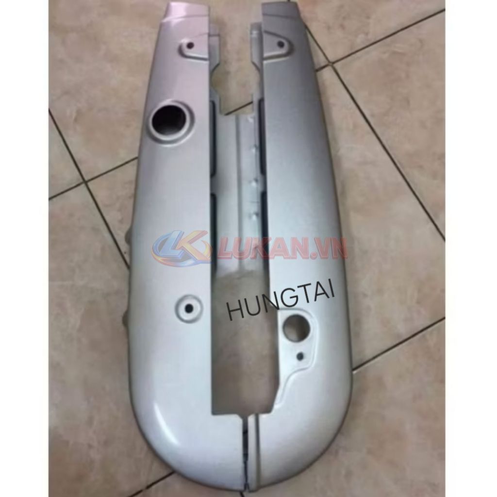 Bộ càng gắp hộp xích, sên cacte xe Super DREAM zin Honda - Ảnh 4