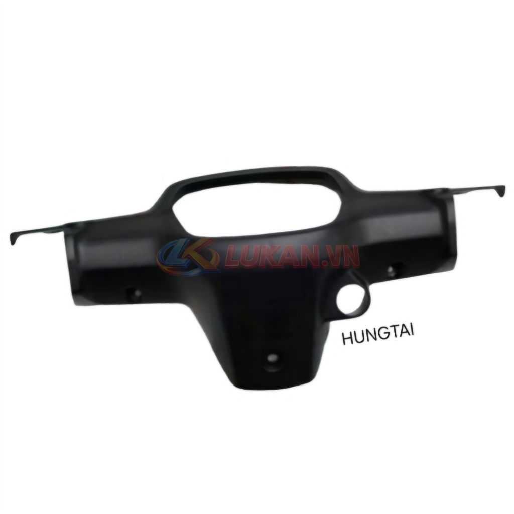 Nhựa ốp võ đầu đèn trước xe DREAM Lùn, bàn thờ zin chính hãng - Ảnh 3