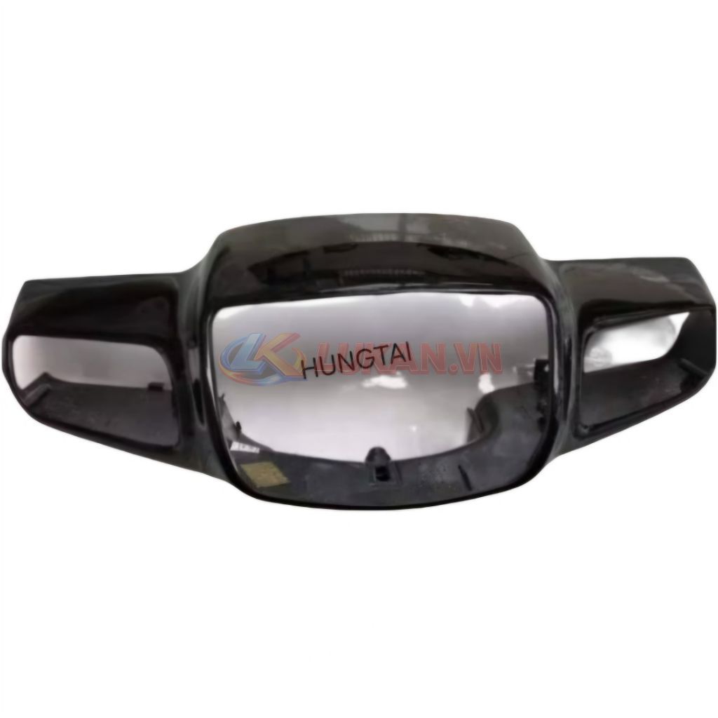 Nhựa ốp võ đầu đèn trước xe DREAM Lùn, bàn thờ zin chính hãng - Ảnh 4