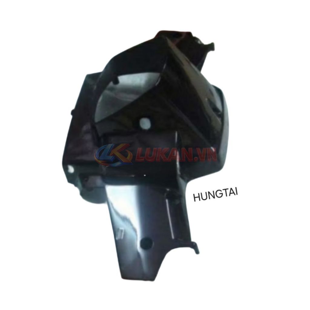 Nhựa ốp, bợ cổ đầu đèn xe DREAM zin chính hãng Honda