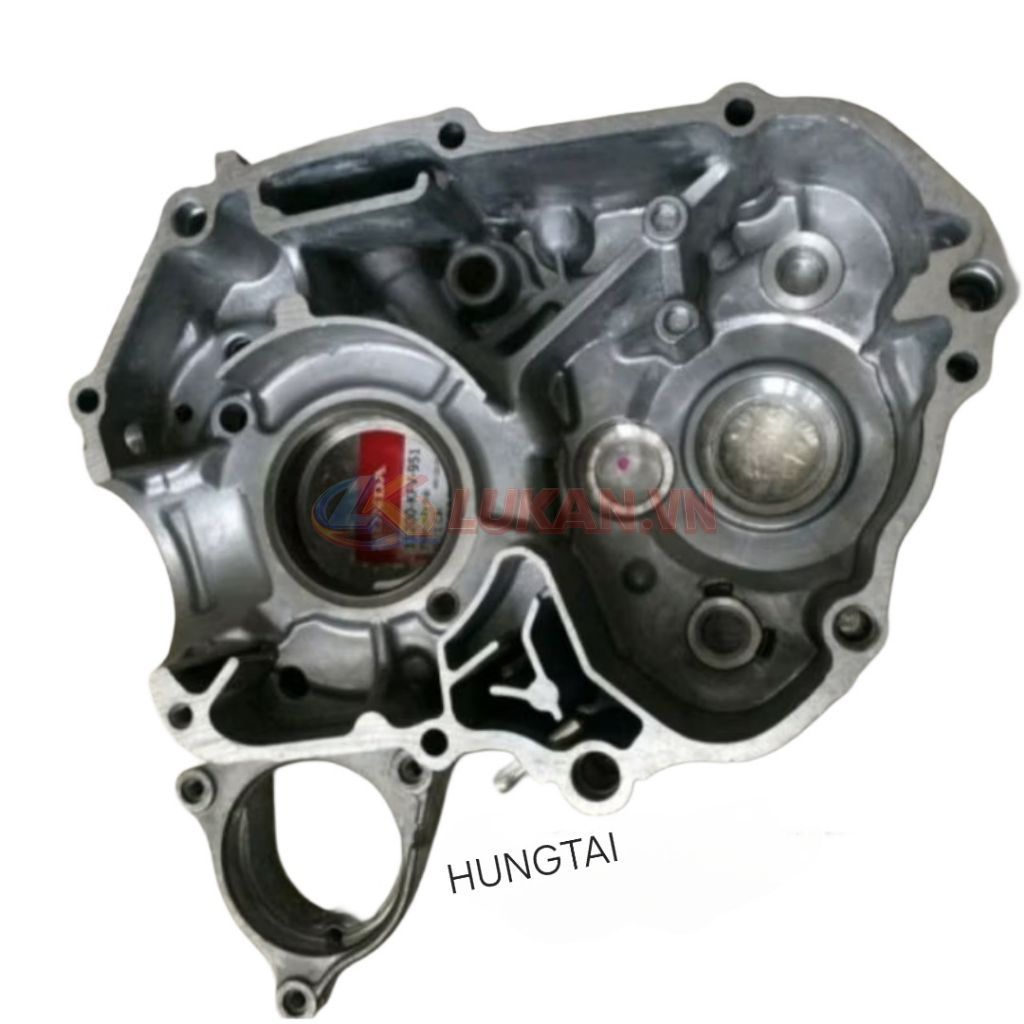 Lốc máy giữa vách số xe DREAM, WAVE 100... zin Honda 11290-KFV-601 - Ảnh 4