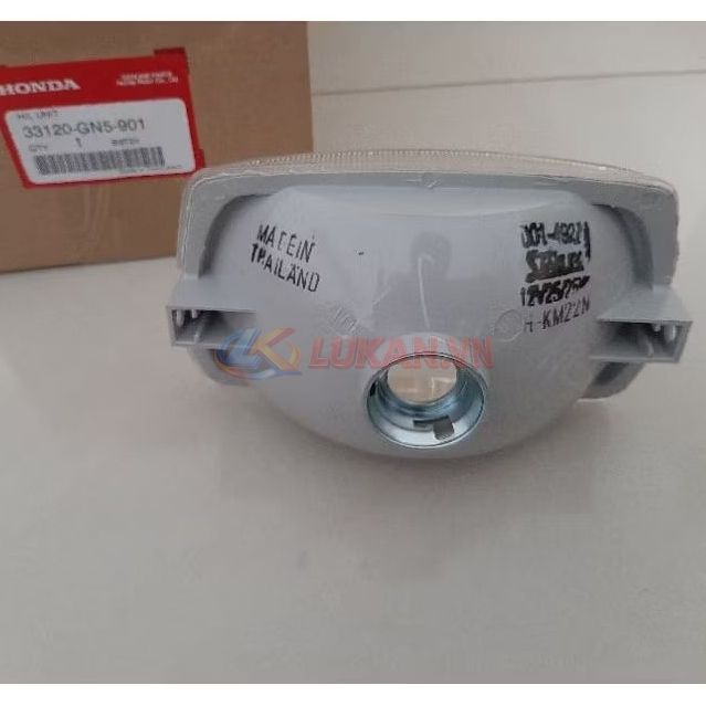 Pha chóa đèn sọc xe DREAM Thái zin chính hãng thái xịn 33120-GN5-901 - Ảnh 2