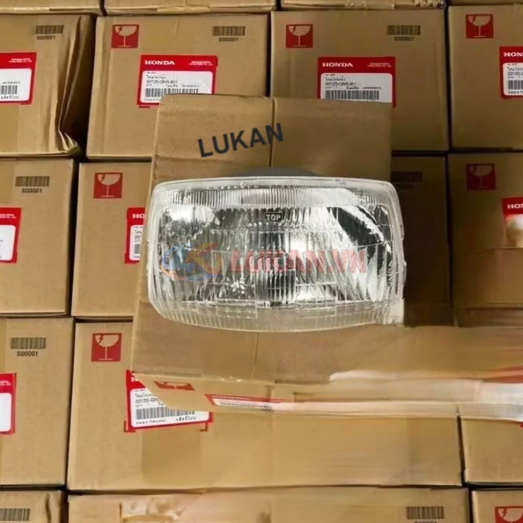 Pha chóa đèn sọc xe DREAM Thái zin chính hãng thái xịn 33120-GN5-901 - Ảnh 6