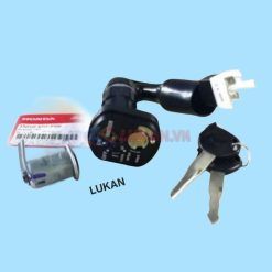 Bộ ổ khóa, công tắc điện xe WAVE RSX 110 zin chính hãng 35010-K03-M00
