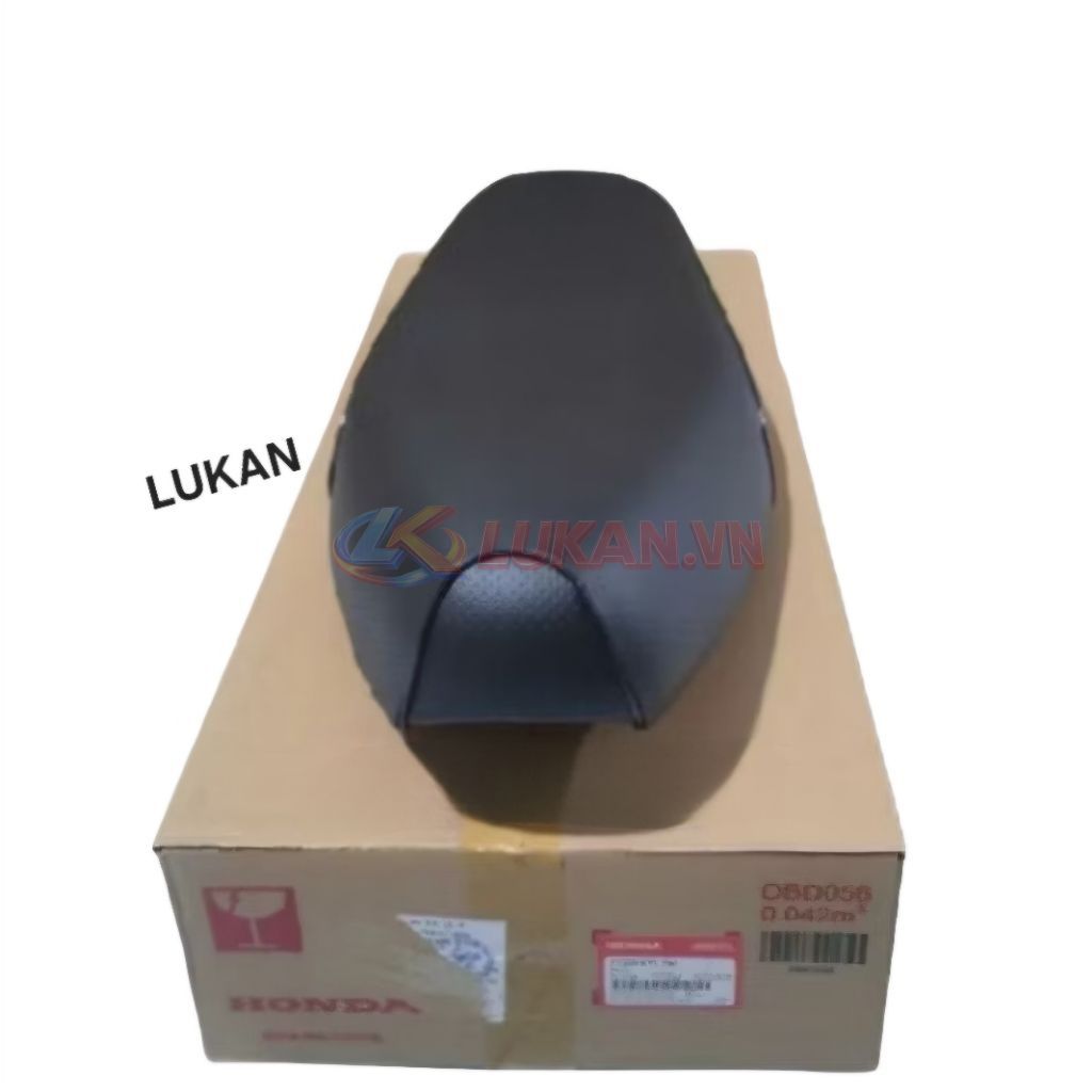 Yên ngồi xe WAVE ZX zin chính hãng Honda - Ảnh 3