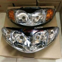 Pha chóa đèn trước xe FUTURE 1 đời đầu 2 bóng zin Honda