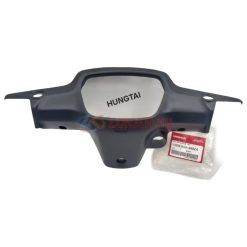 Ốp nhựa đầu, bợ cổ gáy DREAM Lùn zin Honda Thái xịn 53206-GN5-999ZA