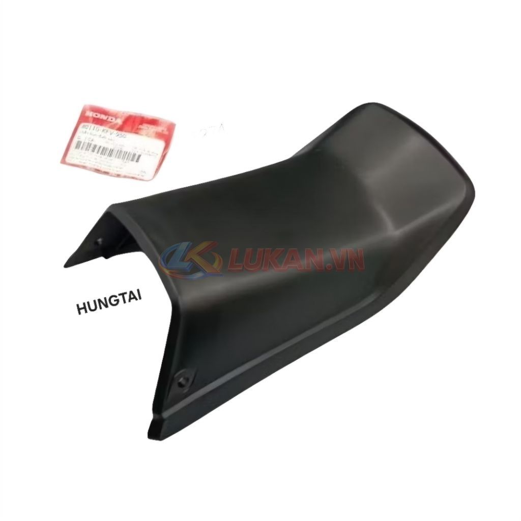 Dè nhựa chắn bùn dài, đuôi xe Super DREAM. che nước zin Honda 80110-KFV-950 - Ảnh 3