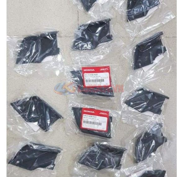 Full bộ 17 nhựa nhám đen xe WINNER V1 150 zin Honda chính hãng - Ảnh 7