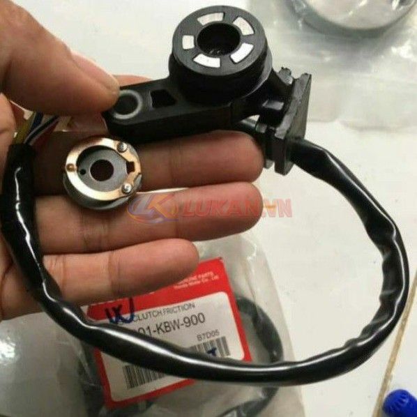 Dây điện báo số xe WAVE Thái, ZX, FUTURE 1 zin honda thái - Ảnh 2