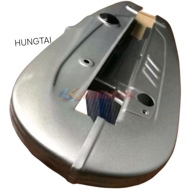 Hộp bọc xích, che sên cacte xe WAVE Thái, ALPHA, ZX.... zin Honda Thái 40520-KFL-850 - Ảnh 4