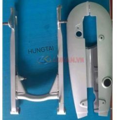 Bộ càng gắp hộp xích, sên cacte xe Super DREAM zin Honda
