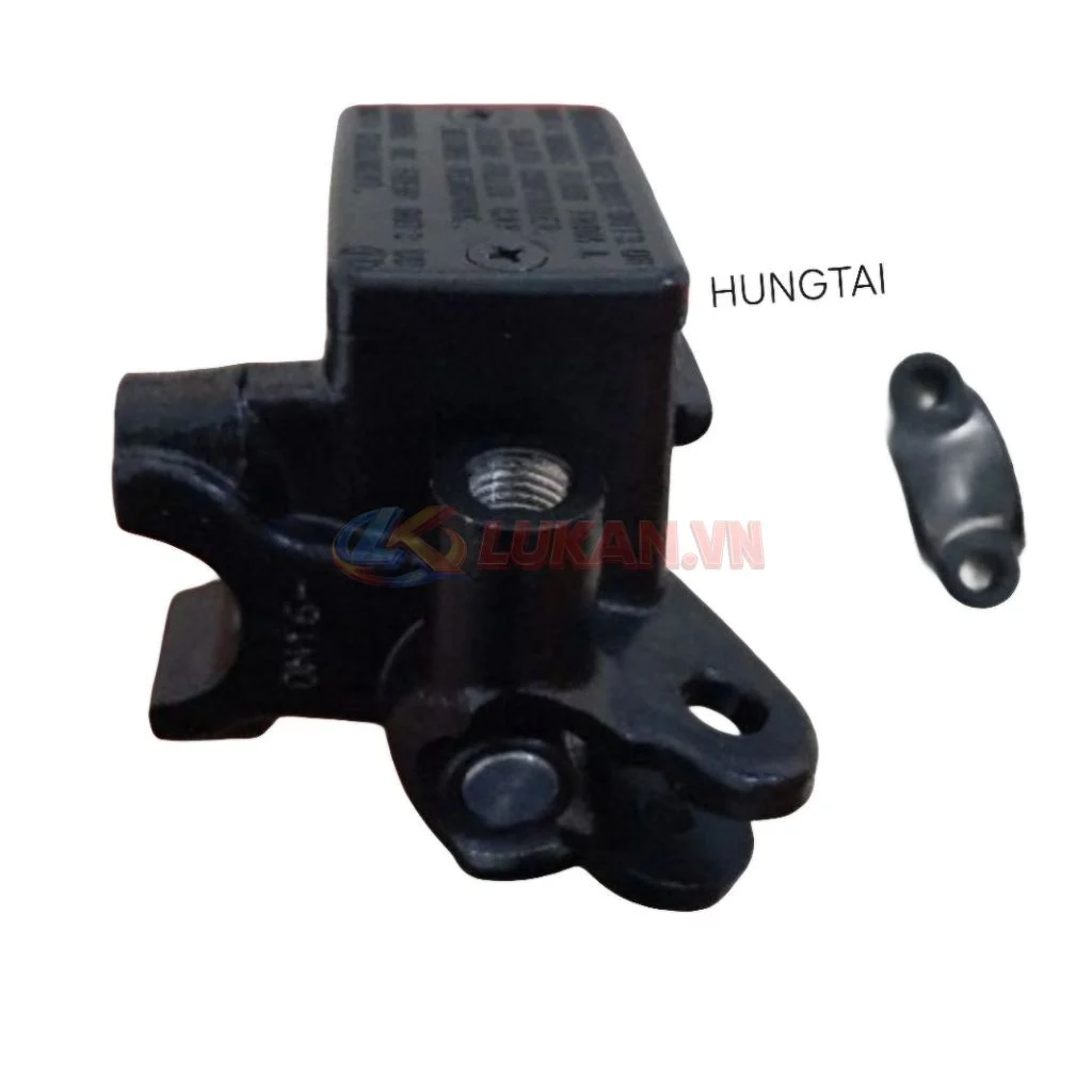 Bộ cùm tay thắng, phanh bình dầu FUTURE 1 đời đầu zin Honda 45510-KFL-831 - Ảnh 3
