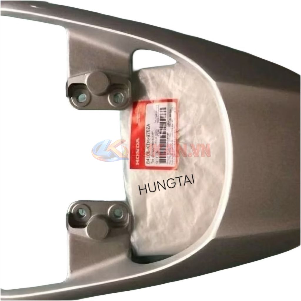 Cảng đuôi tay xách, quai yên xe FUTURE NEO, X 125 zin Honda 84100-KTM-970ZA - Ảnh 3