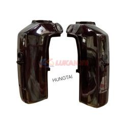 Cặp nhựa ốp vai, vỏ phuộc trước xe DREAM Thái zin Honda