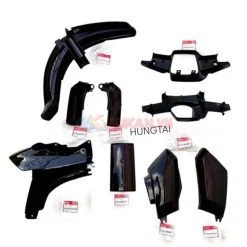 Bộ nhựa dàn áo, vỏ xe Super DREAM zin Honda chính hãng