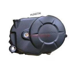 Lốc nắp máy phải, nồi côn WAVE RSX, ALPHA 110.... Đen nhám zin Honda