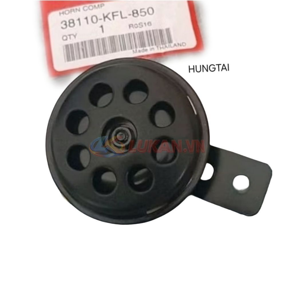 kèn còi đen xe WAVE Thái zin chính hãng Honda xịn 38110-KFL-850