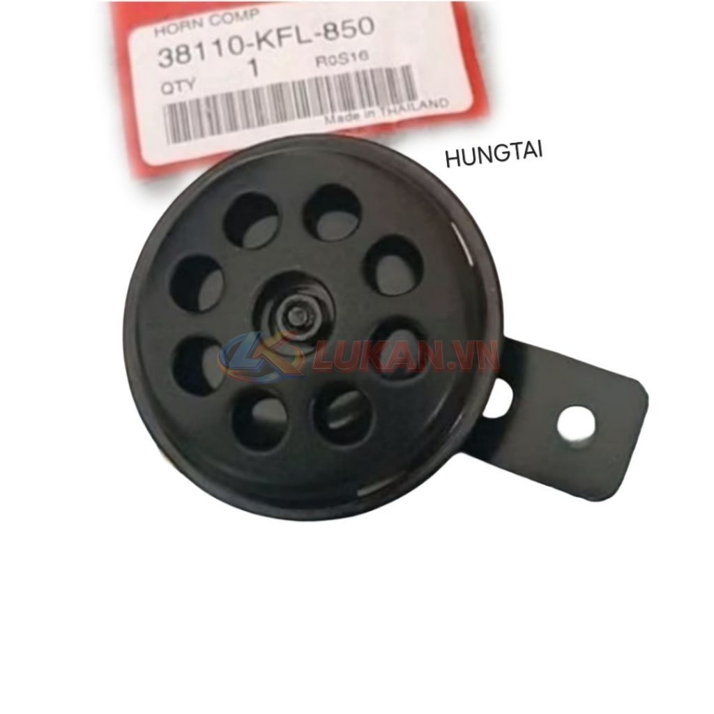 kèn còi đen xe WAVE Thái zin chính hãng Honda xịn 38110-KFL-850 - Ảnh 3