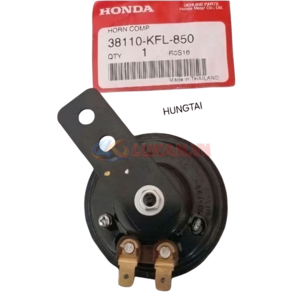 kèn còi đen xe WAVE Thái zin chính hãng Honda xịn 38110-KFL-850 - Ảnh 5