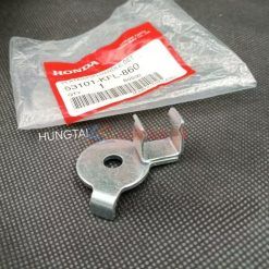 Đệm bắt giữ ghi đông tay lái, dây dầu WAVE Thái, ZX, FUTURE 1... zin Honda 53101-KFL-860
