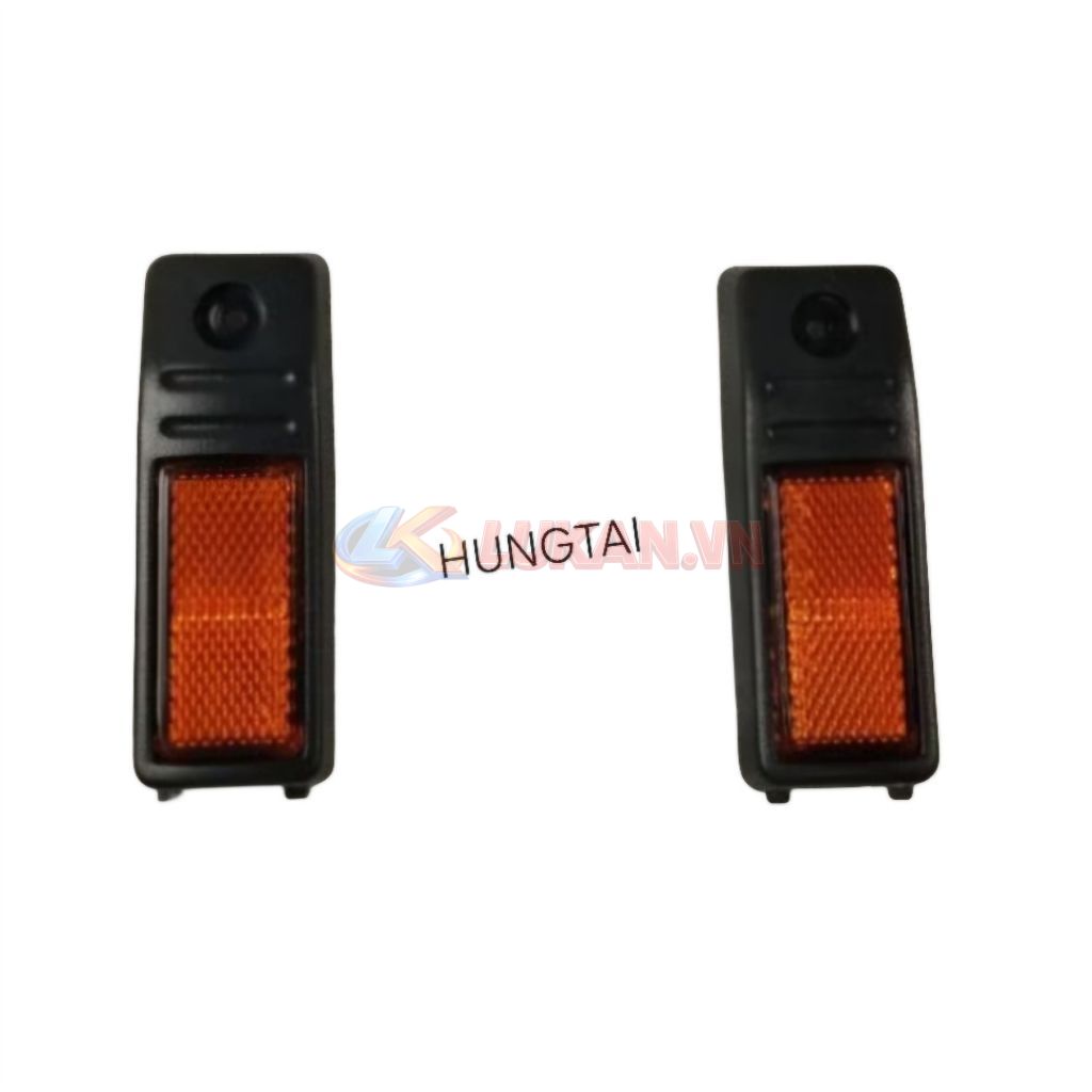 Cặp mắt mèo ốp phản quang xe DREAM Lùn zin Honda thái xịn 33741-GN5-731, 33742-GN5-731 - Ảnh 2