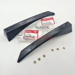 Cặp nhựa, ốp nẹp sườn bình xăng xe DREAM Thái zin luôn phe gài 87121-GN5-900, 87122-GN5-900