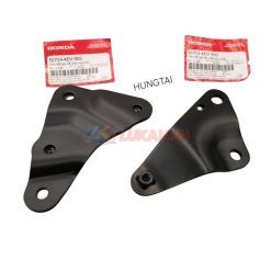 Cặp tấm pass đùi gác chân sau WAVE Thái, ALPHA, ZX, FUTURE 1... zin 50713-KEV-900, 50714-KEV-900