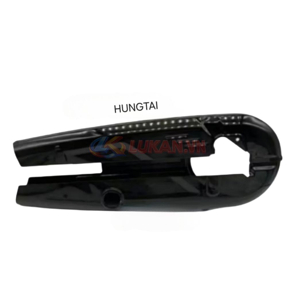Hộp bọc xích, che sên cacte WAVE S110, RSX, RS.... Đen zin Honda 40510-KWW-600ZB - Ảnh 2