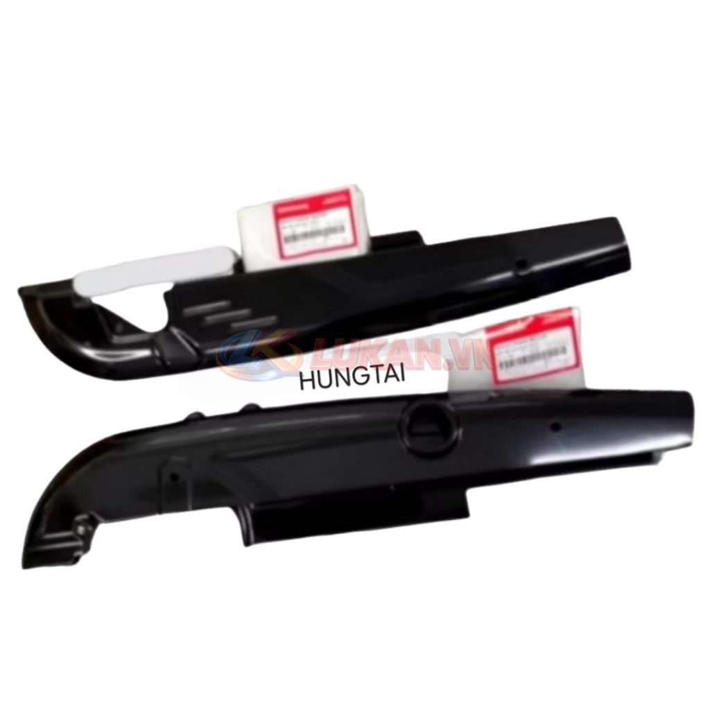 Hộp bọc xích, che sên cacte WAVE S110, RSX, RS.... Đen zin Honda 40510-KWW-600ZB - Ảnh 3