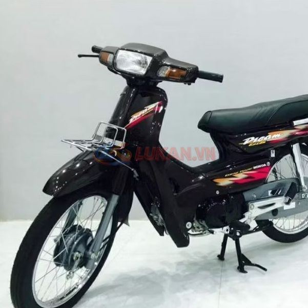 Bộ đèn xi nhan trước sau xe DREAM Lùn zin honda Thái - Ảnh 2