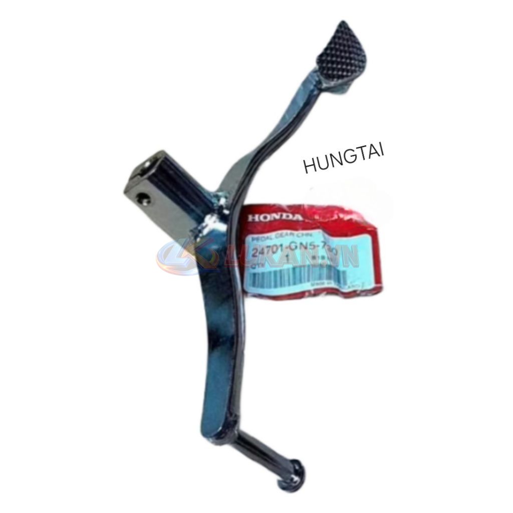 Cần đạp sang số xe DREAM Thái zin chính hãng Honda 24701-GN5-730 - Ảnh 2