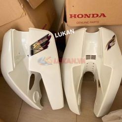 Bững nhựa yếm trắng xe Super DREAM Việt zin chính hãng