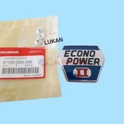 Đào logo, mạc bửng yếm xe DREAM Thái zin chính hãng 87102-GN5-900