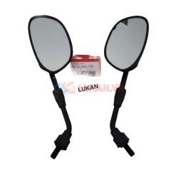 Cặp kính, gương chiếu hậu xe DREAM Lùn zin Honda Thái xịn
