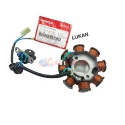 Cuộn lửa máy phát điện xe FUTURE 2, NEO, X 125... xăng cơ zin Honda 31120-KTM-971
