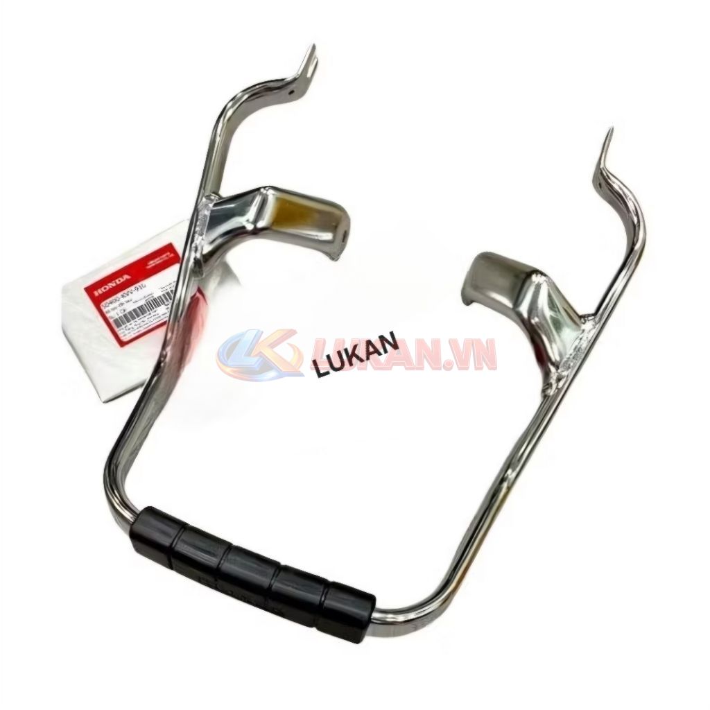 Cảng đuôi tay xách, quai yên xe DREAM zin chính hãng 50400-KVV-910 - Ảnh 2